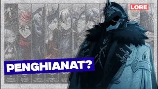 Kehancuran Fatui Harbingers...Apa yang salah?! (Lore)