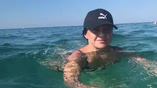 Съемки айфоном под водой#IPhone 7+ #Underwater Test
