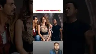 Kangana Ranaut and Arjun Rampal and Sanjay Dutt Ajay Devgan ki most wala fight scene and romance