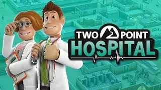 Two Point Hospital Ps5 German #17 Neues Krankenhaus und Chirurgie⭐2023