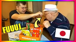 JEDEMO JAPANSKE SLATKISE *kako je proslo?*