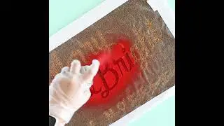 Cricut Customised Christmas Doormat