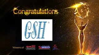 GSH PRECISION TECHNOLOGY SDN. BHD. - 2022 Winner of SME100 SAMENTA 35th Anniversary Edition