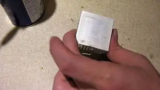 How to remove the dreaded pink gum material from chipset heatsinks