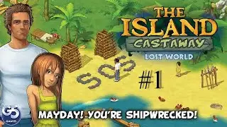 The Island Castaway: Lost World Gameplay episode1