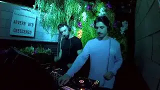 The Quarantine Sessions - Abverb B2B Crescenzo - Live at newHaūs