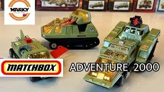 Matchbox adventure 2000