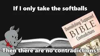 Examining Biblical Contradictions with AiG (Part 1)