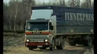 Scania P 112