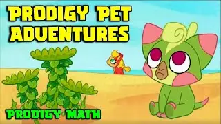 👉 Prodigy Pet Adventures: New Episode - 3 Battle vs My Classmates 💪🔥