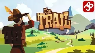 The Trail - A Frontier Journey (от Kongregate) - iOS/Android - Видео игрового процесса