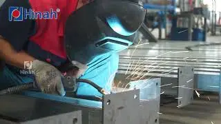 Hinah After Sale Service Installation Projects at Customer Site powder coating lines