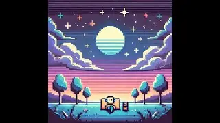 Chill 8-bit Lo-fi Music for Relaxation | Pixelated Dreams & More