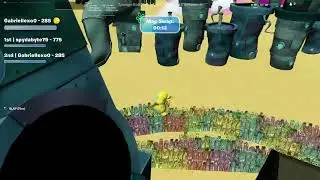 Fortnite creative fall guy tic-tac looking jelly belly beans @fortnite  #Fortnite