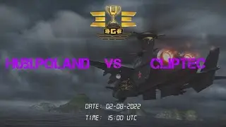 [ESD2] HUBI.POLAND vs CLiPteC; match 1