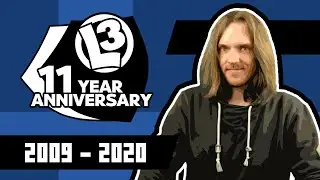 ANNIVERSARY! - 11 Jahre lookslikeLink!