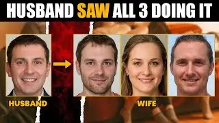 Wife Cheats on Husband with 2 Builders\\true crime sto
