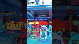 EPARK Arcade Game Machine 2 40hq Shipping To Libya #arcadegamemachine #amusementarcade
