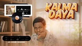 Halifa Sk Dorayi - kalma Daya (official audio) 2025