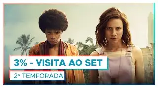3% SET VISIT | Season 2! (English subtitles!)