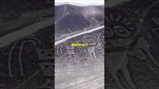 Nazca Lines NEW amazing discoveries! #short
