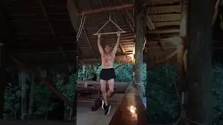 Circuit 104 Tractions pour plus de 55 ans #calisthenics #tractions #plusde50 #musculation