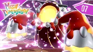NAJGORĘTSZY Mega Evolution / Pok&eacute;mon Legends Z-A Mega Dimension DLC - Odcinek 7