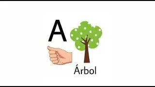 alfabeto manual Lengua de señas Colombia LSC
