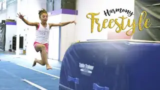 Gymnastics Freestyle| Harmony SGG