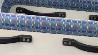 近鉄バス前面展望河内小阪駅前〜八戸ノ里駅前〜御厨橋〜長田駅〜春美宮住宅〜荒本駅前〜横枕〜新庄〜鴻池新田駅［近鉄バス15系統］