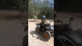Family Quad Biking Bali #FamilyQuadBikingBali #baliquadbiketours #adventurebali #atv