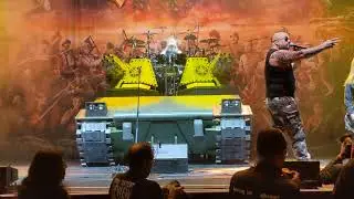 Sabaton - The Last Stand - YouTube Theater LA 10 2024