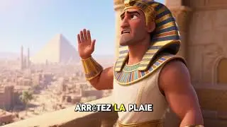 Moise et les 10 commandements de Dieu