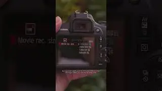 Can the Canon 2000D Do 1080p @ 60fps?