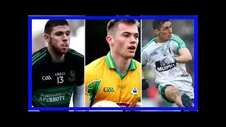 Breaking News | 6 players honoured from champs Corofin in All-Ireland club football awards