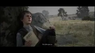 Red Dead Redemption 2 mission Jack Marston
