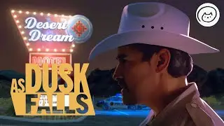 As Dusk Falls: Chapter 2 Economics 101 Walkthrough Gameplay