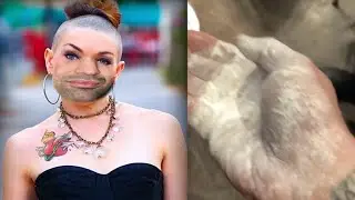 PAULIE MALIGNAGGI ATTACKED FROM BEHIND BY BABY POWDER YOUTUBE STAR &ldquo;COREY B GOT NAGGI SHOOK!!