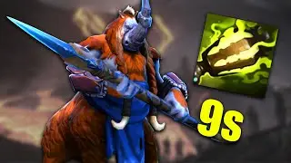 Ghost Scepter play that blows everyone's minds