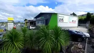 Stealth Properties Drone Footage - Coresteel Buildings
