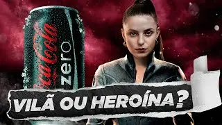 PARE DE TOMAR COCA ZERO! IMEDIATAMENTE