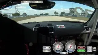 Sebring PCA GTB3 Record 2:13.5 Rick DeMan GT4 R
