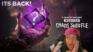 Dead By Daylight - Chaos Shuffle Is Back!!! Lets Loop