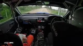 SS8 Onboard | Bodie Reading and Mark Young | 2024 Adelaide Hills Rally