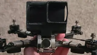 My First Flight With 6s! & First 6s Quad!