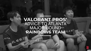 VALORANT 🤝 RAINBOW6 SIEGE | Bleed Esports Atlanta Major