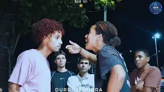 (SERIEDADE) 😡😡 HIDRA X DURRIT | 1&deg; FASE | BDR 101