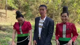 Em Quỳnh mai đần Lầu gặp bác phun in 