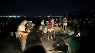 Algernon Cadwallader - World Of Difference - Live @ Walmart Beach - Philly - 9/12/25