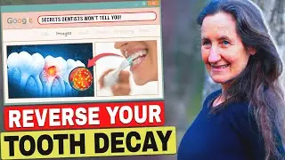 The SECRET to Reversing Tooth Decay That Dentists Won't Tell You! | Barbara O'Neill Reveals All 🦷